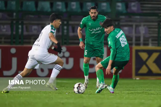 لغو ناگهانی دیدار فوتسال پردیس قزوین و تعویق حساس بازی امید شمس‌آذر در سرمای شدید اراک!