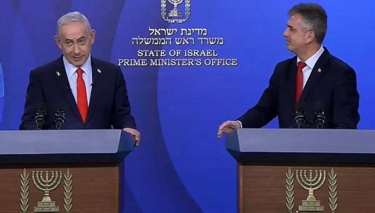 نتانیاهو از بزرگ‌ترین قرارداد صادرات گاز به مصر با ارزش ۳۵ میلیارد دلار رونمایی کرد