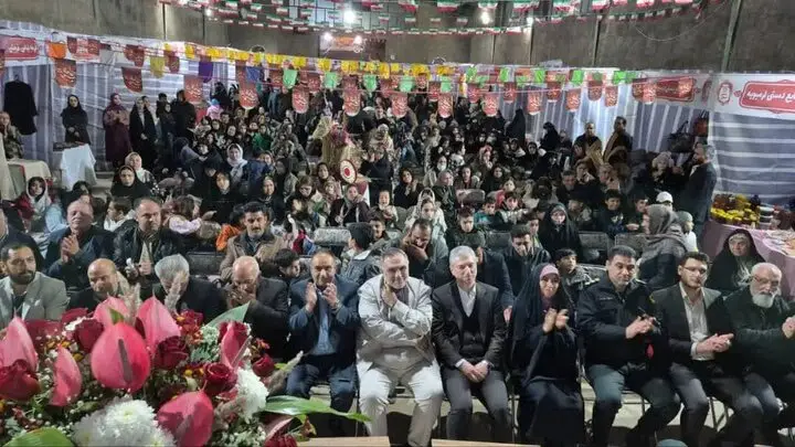 ۹۷ غرفه فعال در جشنواره یلدایی فیلستان