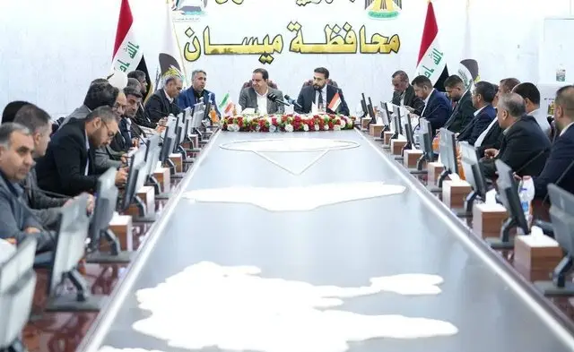 استانداران ایلام و میسان خواستار تسریع بازگشایی گذرگاه مرزی مهم شدند!