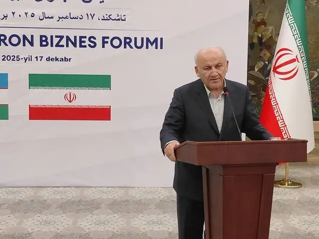 استاندار مازندران وعده داد: روابط اقتصادی با ازبکستان چند برابر جهش می‌کند!