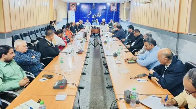 تأمین مایحتاج عمومی مردم، اولویت اصلی ستاد بحران و مسئولان استان است