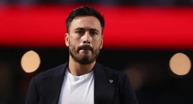 داویده آنچلوتی پس از اولین تجربه مربیگری در بوتافوگو ناگهان اخراج شد!