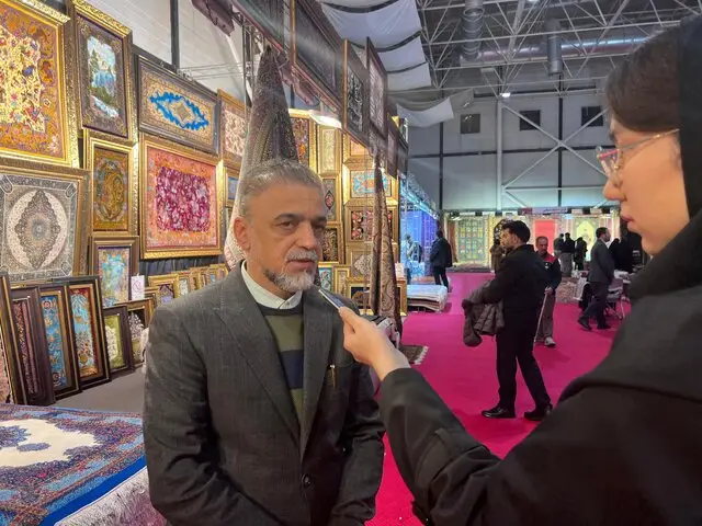 خراسان رضوی؛ در صدر ۳ استان برتر تولید فرش دستباف کشور قرار گرفت!