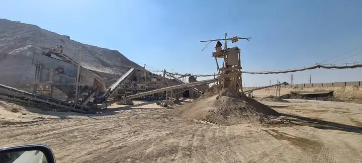 هوای پاکدشت پس از بارندگی‌ها در وضعیت سالم و قابل توجه قرار گرفت!