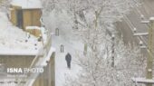 کارشناس هواشناسی خبر داد: برف ۲۰ سانتی‌متری همدان را سفیدپوش کرد!