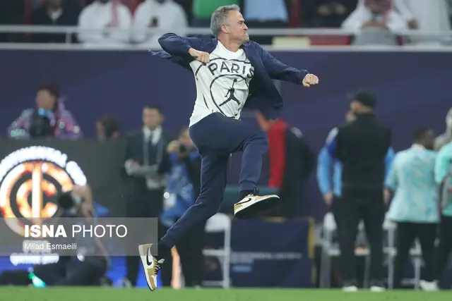 انریکه: پاری‌سن‌ژرمن دوباره تاریخ‌ساز شد؛ قهرمانی در جام بین قاره‌ای با پنالتی‌های نفس‌گیر!