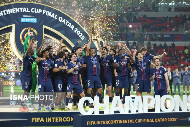 انریکه: تاریخسازی PSG ادامه دارد