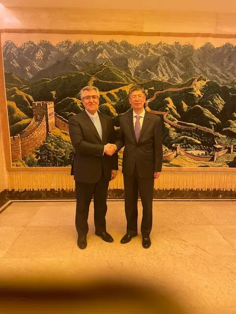 گفتگوی داغ تهران و پکن؛ پشت پرده همکاری‌های تازه دولت‌ها