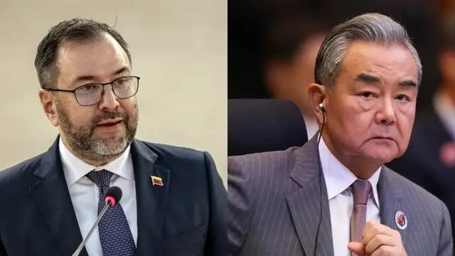 رایزنی سرنوشت‌ساز وزیران خارجه چین و ونزوئلا در محکومیت فشارهای آمریکا