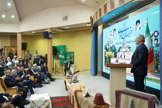 پزشکیان: باور به یک صدای درست، بزرگ‌ترین جهل جامعه است!