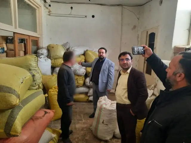  برخورد دادستانی شاهرود با گرانی و سد معبر در روزهای منتهی به شب چله