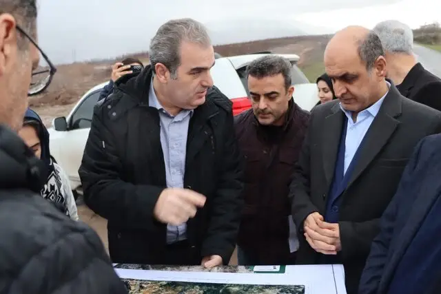 استاندار گیلان: تکمیل سد دیورش، کلید توسعه پایدار و امنیت آبی منطقه!