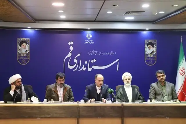 وزیر جهاد کشاورزی: قم می‌تواند قوی‌ترین پشتیبان کشاورزی استان‌های هم‌جوار باشد!