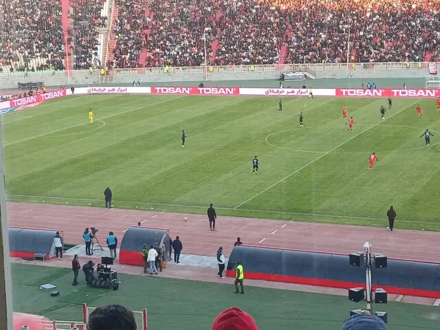 شوک بزرگ در بازی تراکتور و پرسپولیس؛ آغاز بدون VAR در جام حذفی!