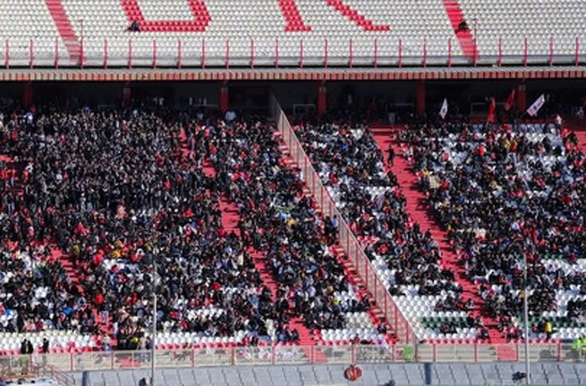 پرسپولیس با بیانیه‌ای صریح: سکوتی که درباره اظهارات زنوزی شکست!