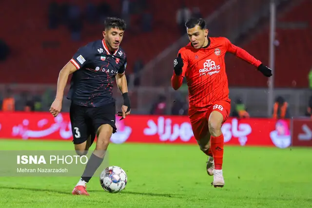 براجعه: پرسپولیس هنوز زنده است؛ پایان راه نیست!