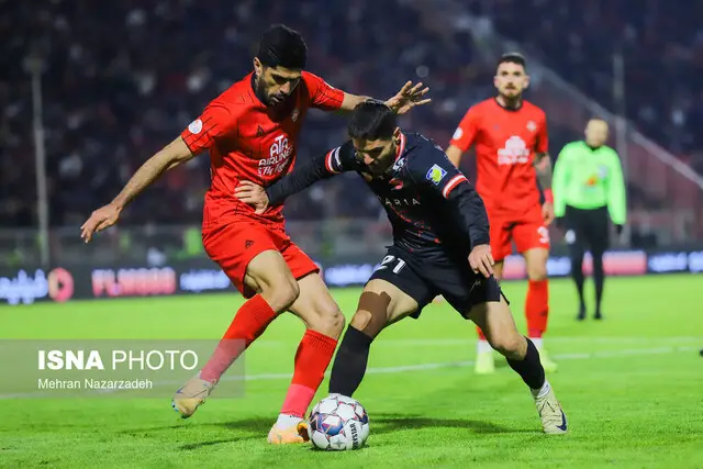 سیدصالحی افشا کرد: چگونه تراکتور از اشتباهات پرسپولیس بهره برد و بازی را به نفع خود رقم زد