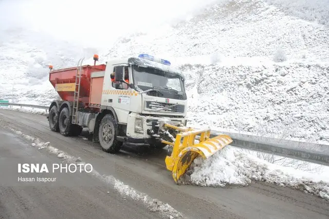 هشدار جدی ریزش بهمن در کوهستان‌های خراسان رضوی؛ آماده‌باش کامل نیروهای امدادی