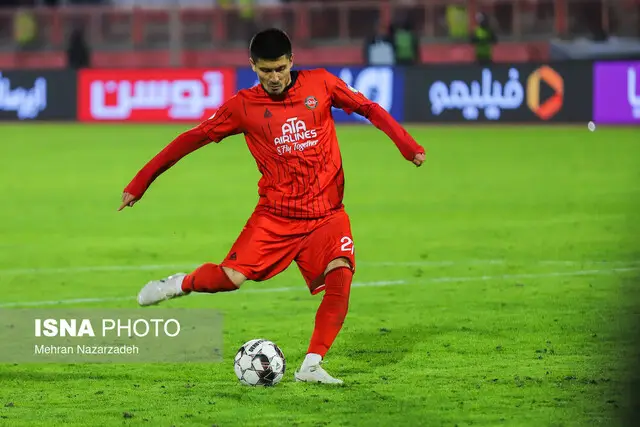 تراکتور در تبریز مقابل الدحیل شوکه شد؛ نیمه نخست با شکست سنگین به پایان رسید!