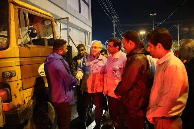 صیانت از سرمایه اجتماعی و آمادگی همهجانبه دستگاهها در برابر موج سوم بارندگی