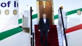 رئیس‌جمهور پزشکیان پس از افتتاح طرح‌های مهم به تهران بازگشت