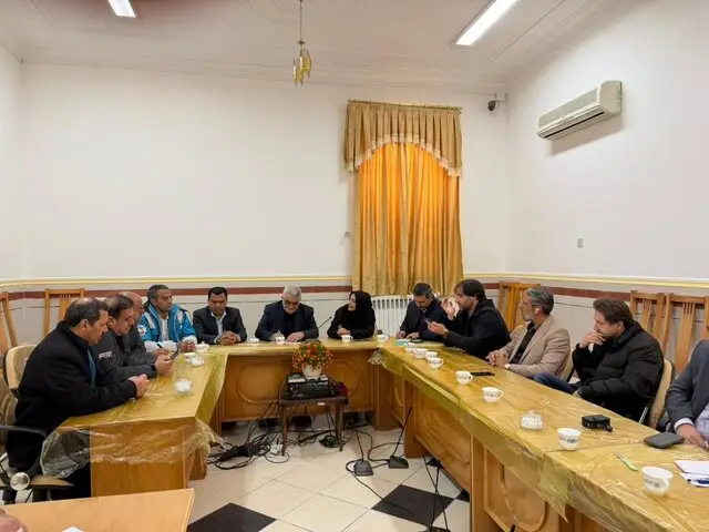 نشست فوری جنوب فارس برای نجات خط انتقال آب سد سلمان فارسی؛ آیا بحران آب در راه است؟