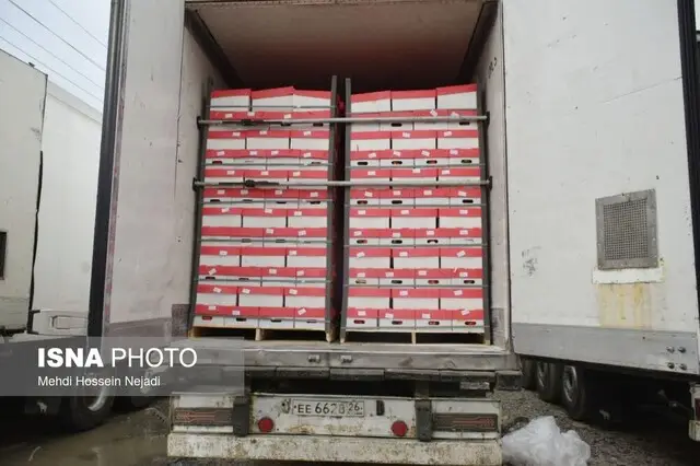 ترافیک مرزی و زیان صادرکنندگان در آستارا/ پیگیری‌های دیپلماتیک ادامه دارد