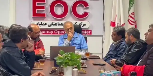 استاندار هرمزگان: راز مدیریت بحران موفق در کار جمعی بی‌نظیر است!