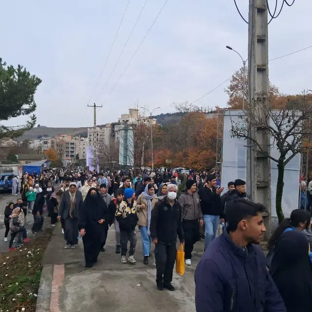 آغاز همایش پیاده‌روی خانوادگی گرگان با جوایز هیجان‌انگیز و حضور پرشور مردم!