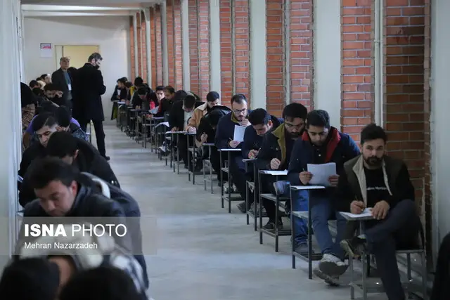 رقابت نفس‌گیر ۲۸۸۰ داوطلب سرایداری آموزش و پرورش در تبریز؛ پشت‌صحنه‌های یک آزمون بی‌سابقه