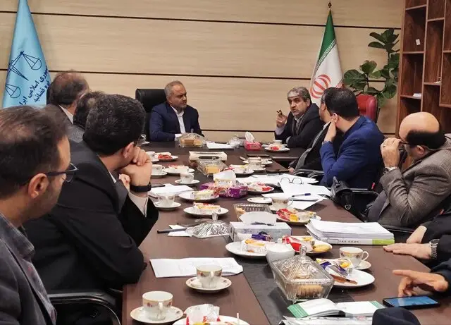 پیگیری دادگستری و استانداری برای تکمیل پروژه نیروگاه زباله‌سوز مرکز مازندران