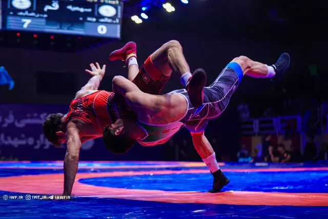 خوزستان چگونه فاتح بی‌چون و چرای کشتی فرنگی ایران شد؟