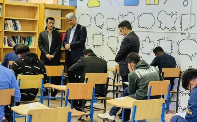 برگزاری آزمون استخدامی سرایدار آموزش‌وپرورش در هرمزگان با بیش از ۴ هزار داوطلب