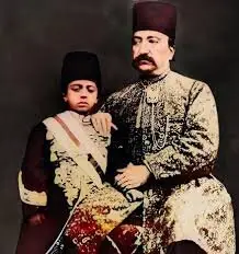 سرانجام تلخ ملیجک، کودک عزیزکرده ناصرالدین‌شاه