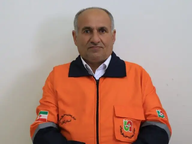 حادثه تلخ در جاده‌های گیلان؛ راهدار ماسالی در حین خدمت جان باخت