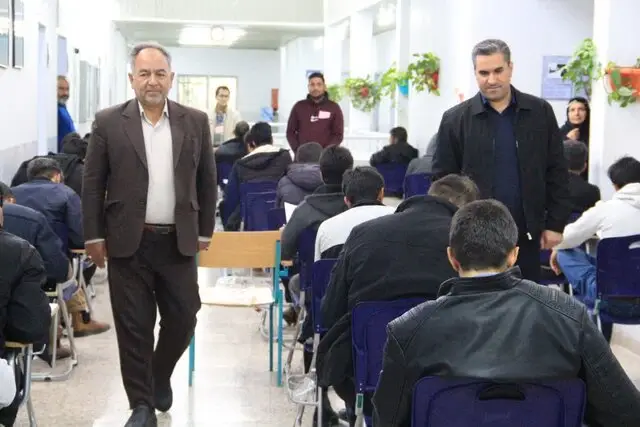 رقابت نفس‌گیر ۲۴۶۶ داوطلب سرایداری آموزش و پرورش در خراسان جنوبی کلید خورد!