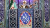 امام جمعه رشت: باور جهانی به حقانیت جمهوری اسلامی در برابر سلطه غربی‌ها