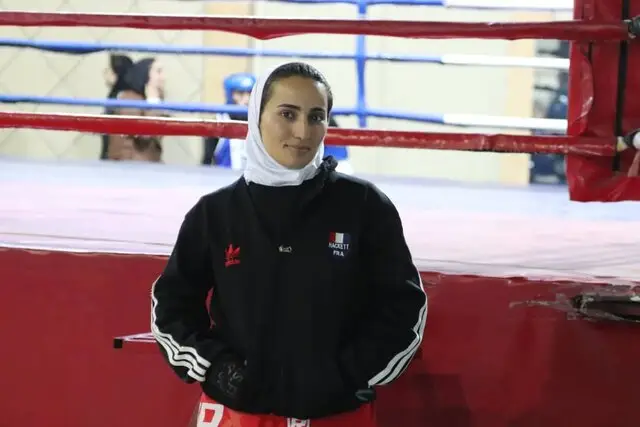 درخشش بی‌نظیر دختر خوزستانی در بوکس کشور؛ طلا در دستان اکرم راکیانی!