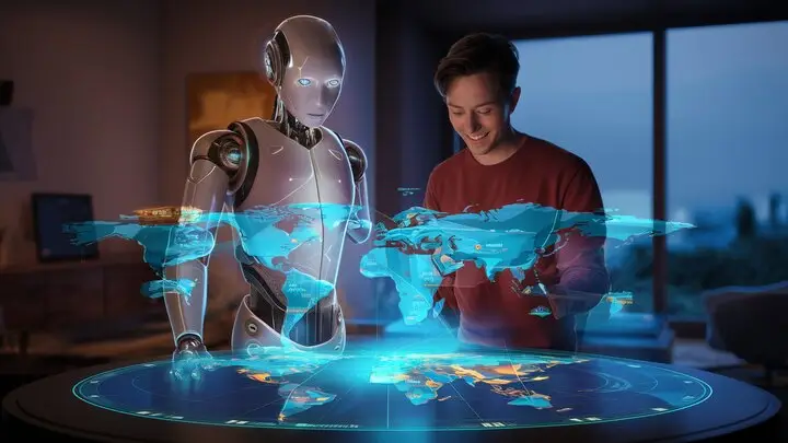 هوش مصنوعی مولد چگونه سفرهای ما را به ماجراجویی‌های شخصی تبدیل می‌کند؟