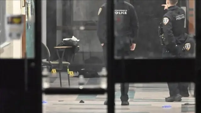 پایان تعقیب نفس‌گیر ۶ روزه؛ عامل تیراندازی دانشگاه براون در انباری مرموز کشف شد