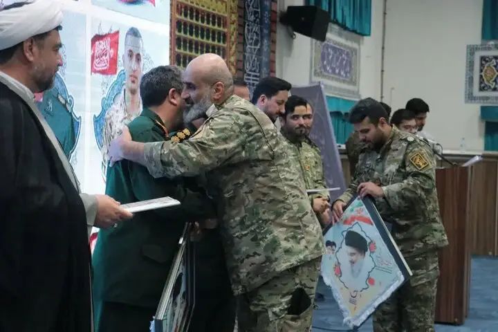 دومین همایش «مکتب نصرالله» در اسلامشهر برگزار شد