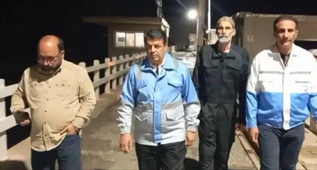 فرماندار: ورود ۱۶۱ میلیون مترمکعب سیلاب به سد استقلال میناب