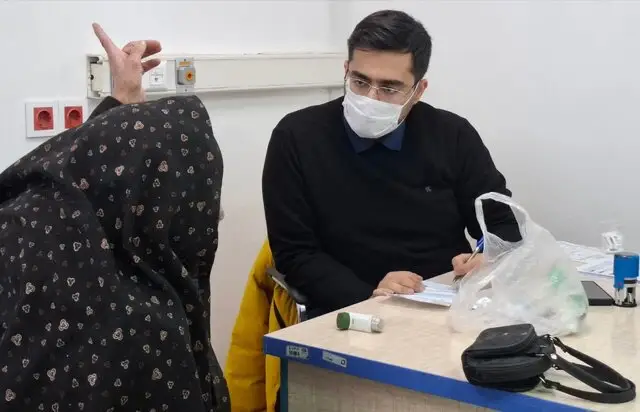 ارائه ۳۰۰۰ خدمت رایگان در بیمارستان سیار برکت در مروست