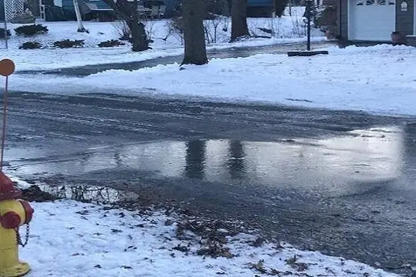 آذربایجان‌غربی درگیر سرمای مداوم و مه غلیظ تا اواسط هفته آینده!