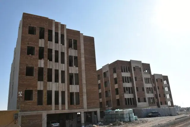 شمارش معکوس برای تحویل پروژه بزرگ ۹۲۸ واحدی مسکن محرومان در شاهرود؛ جهش باور نکردنی در تکمیل!