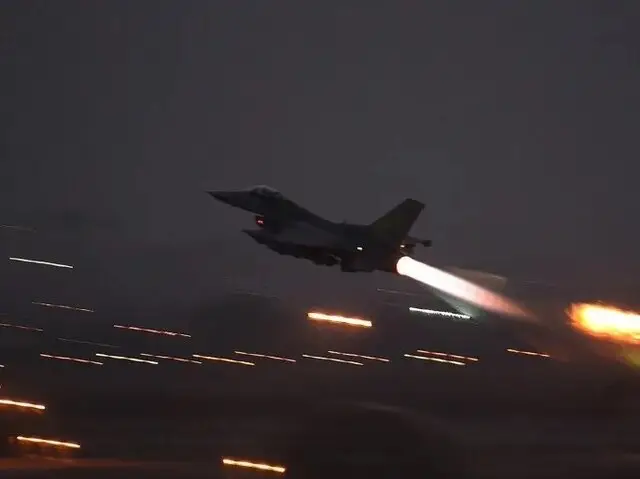 مقام‌های آمریکایی هشدار دادند: حملات در سوریه ممکن است تا یک ماه ادامه داشته باشد!