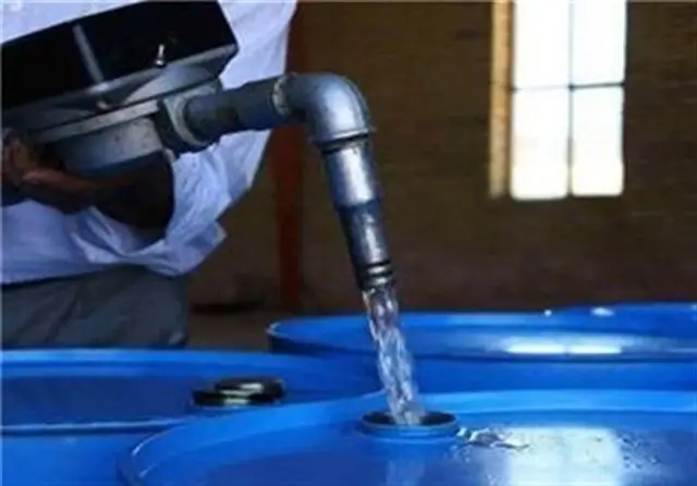 ذخیره نفت سفید در ارومیه آماده زمستان سرد؛ سهمیه‌ها به موقع شارژ شد!