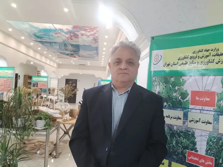 چگونه کشاورزی دانش‌بنیان، تهران را از چالش تغییر اقلیم نجات می‌دهد؟