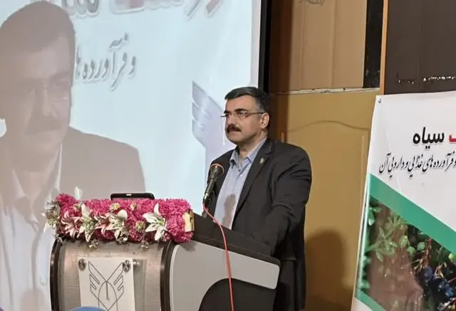 زرشک سیاه؛ طلایه‌دار کشاورزی پایدار در دشت‌های خشک شبستر و دریاچه ارومیه!